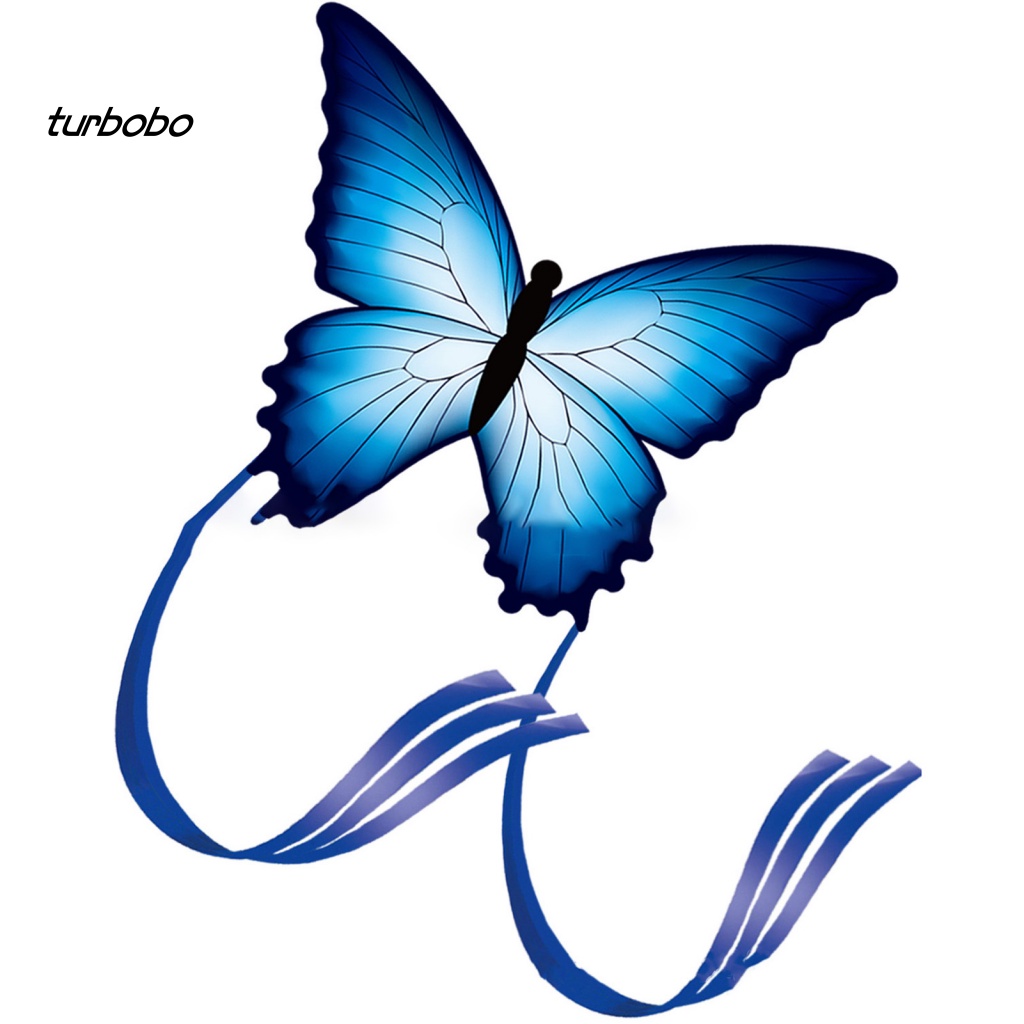 Diều Hình Bướm Đuôi Dài Chống Rách Tiện Dụng