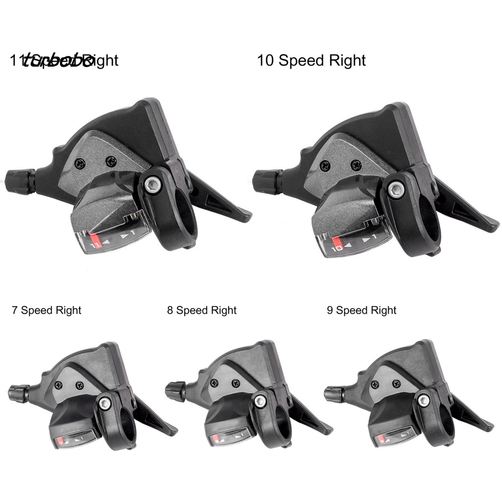 Turboro Cần Số 7 / 8 / 9 / 10 / 11 Tốc Độ Chính Xác Cao 214m Cho Xe Đạp MTB