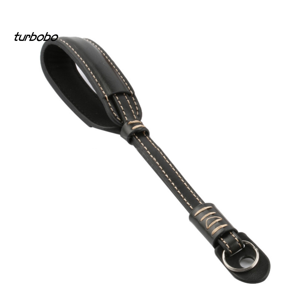 Dây Đeo Máy Ảnh Micro-SLR Bằng Da Giả Chống Rơi Thông Dụng