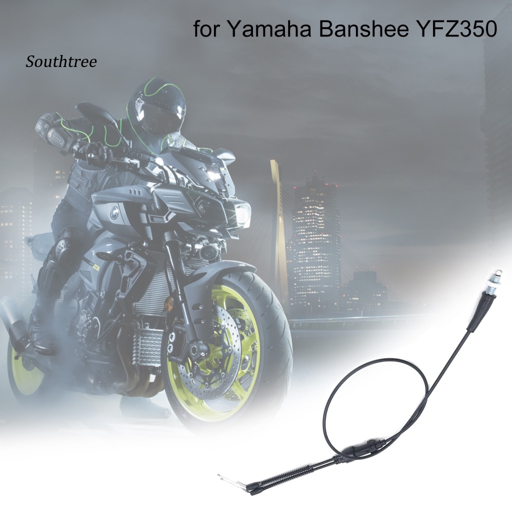 Dây Ga Thay Thế 01-0813 Cho Yamaha Banshee YFZ350 1987-2006