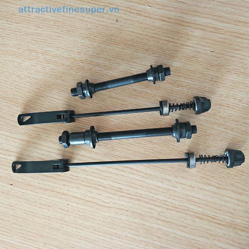Trục Thả Nhanh Trước Và Sau Cho Xe Đạp