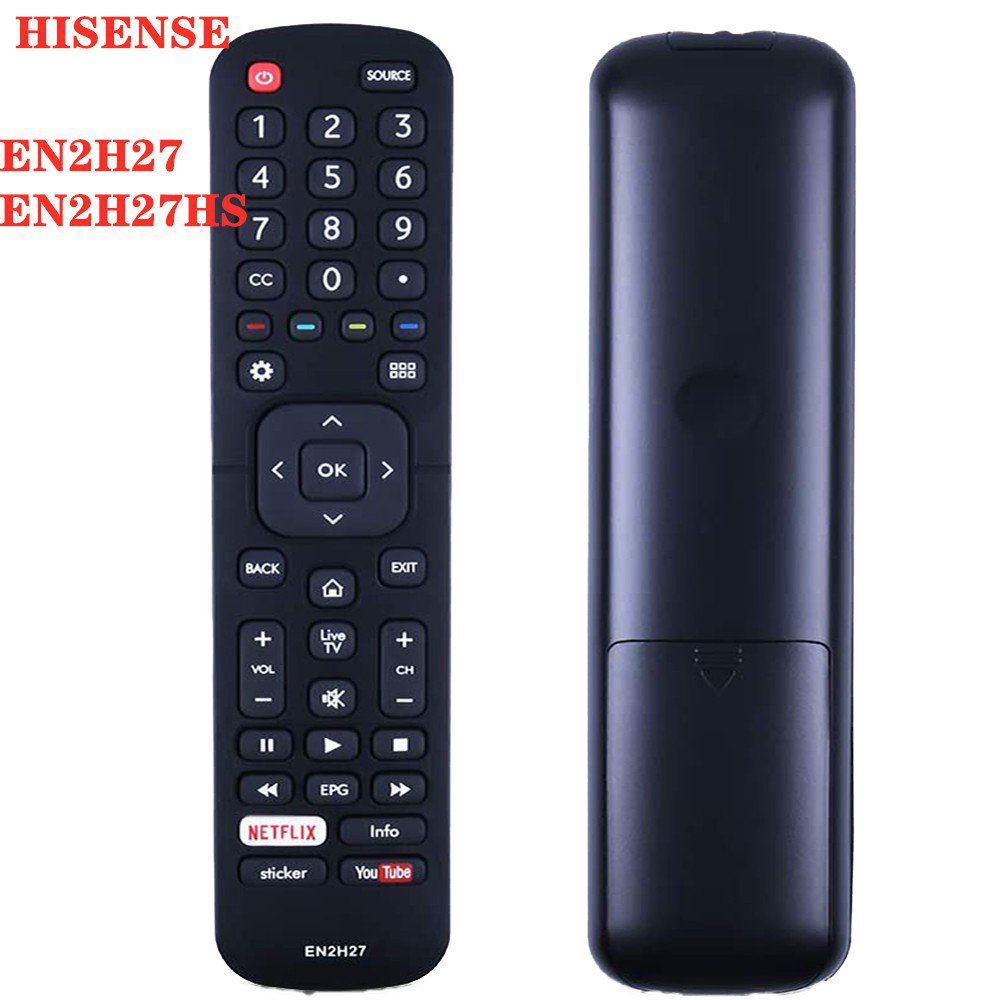 Thích hợp cho điều khiển từ xa TV thông minh Hisense tiên tiến EN2BB27 EN2BB27HB EN2B27X EN2B27 EN2A