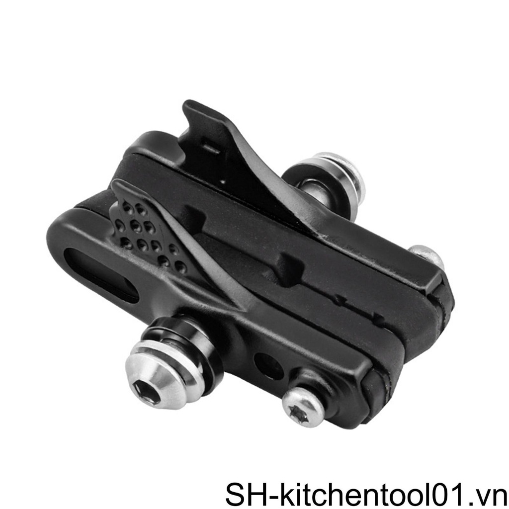 Bộ Má Phanh Không Gây Tiếng Ồn Chống Trượt Cho Xe Đạp Leo Núi BMX