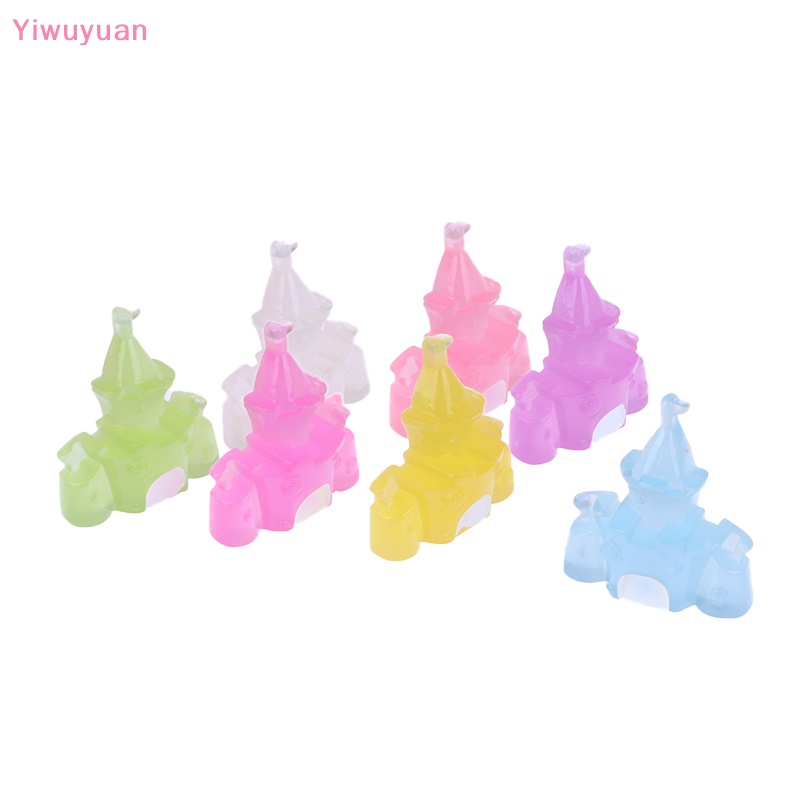 2 Mô Hình Bánh Macaroon Mini Bằng Nhựa Resin Dùng Trang Trí Mới