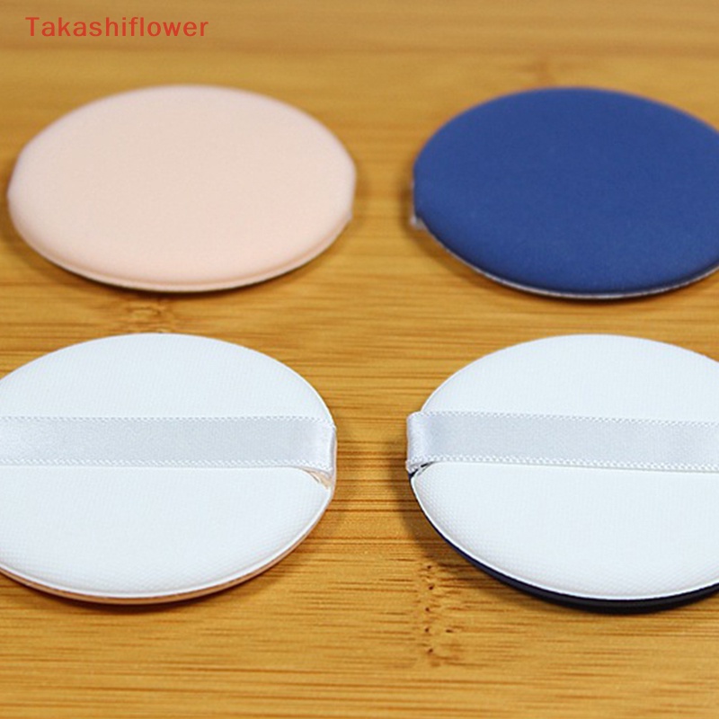 Set 2 Mút Trang Điểm Phấn Nước BB CC Tạo Khối Trang Điểm Mịn Màng Dùng Được Cả Khi Khô Và Ướt