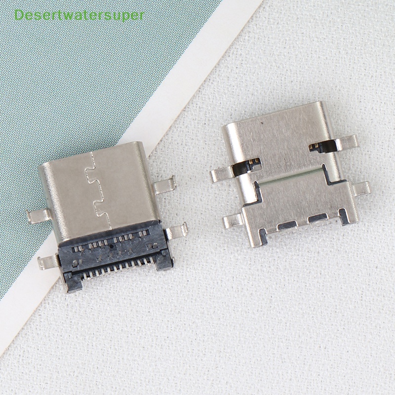 Set 2 Cổng Sạc USB Loại c Cho Nokia T20