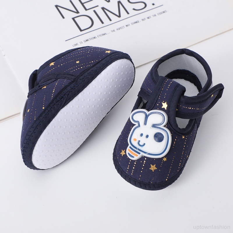 Xăng đan Tập Đi In Họa Tiết Hoạt Hình Honeybee Dễ Thương Thời Trang Mùa Hè Cho Bé