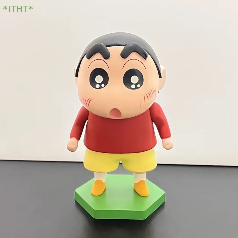 Đồ trang trí Nhân Vật Shin-chan 13cm Làm Quà Tặng Sinh Nhật Mới
