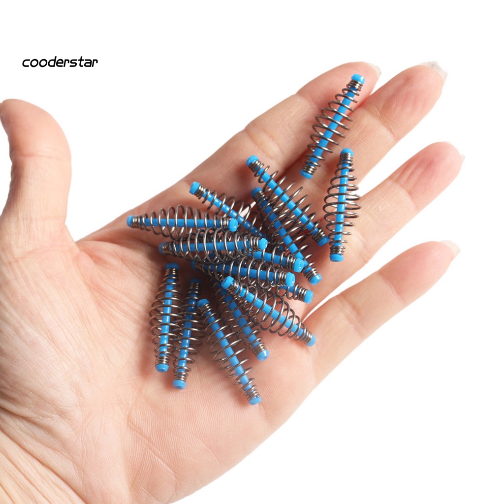 Set 10 Phụ Kiện Giá Đỡ Mồi Câu Cá Chuyên Nghiệp