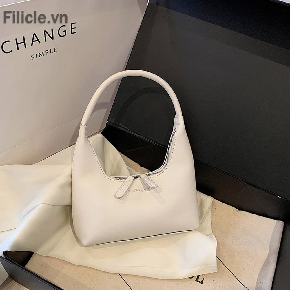Túi Xách Da PU Thiết Kế Đơn Giản Thời Trang Cho Nữ