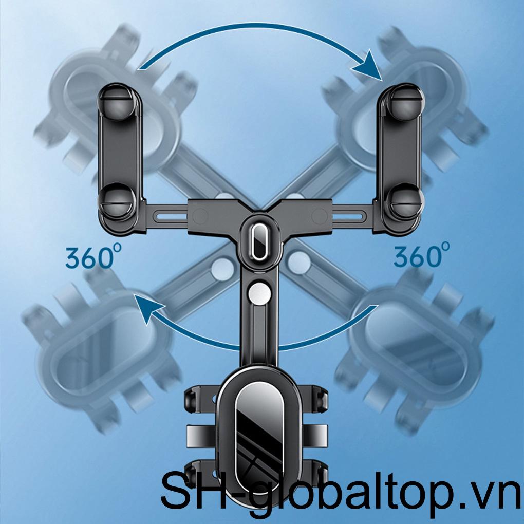 Giá Đỡ Điện Thoại Gắn Xe Hơi Linh Hoạt Tiện Dụng