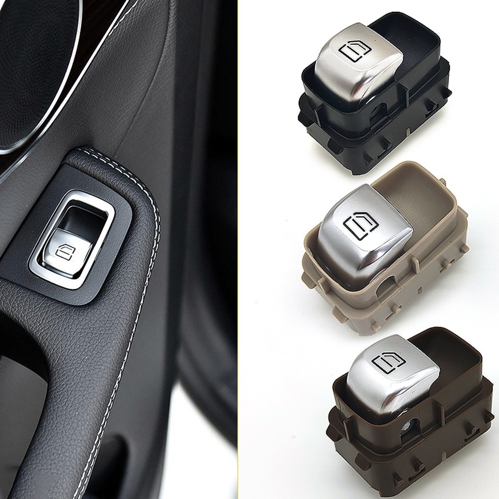 Công Tắc Điều Khiển Từ Xa Bằng Nhựa ABS Gọn Nhẹ Và Bền Cho Mercedes Benz C Class