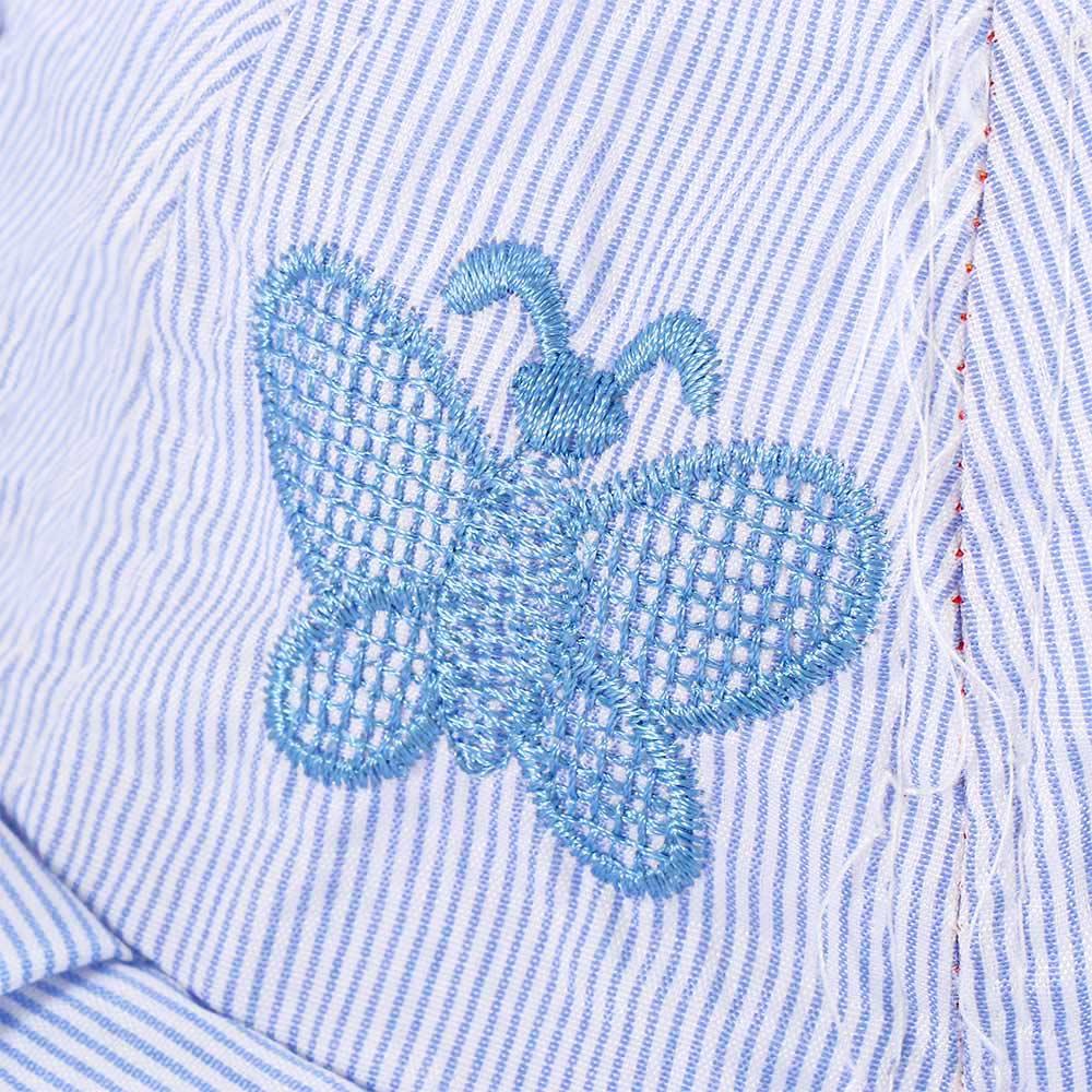 Mũ Hình Bướm Thời Trang Mùa Hè Cho Bé Gái