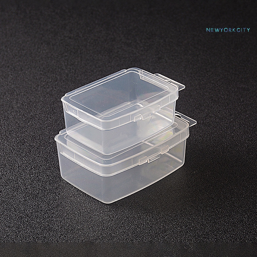 Túi Đựng Máy Ảnh NY-Lure Trong Suốt Gọn Nhẹ Đa Năng Chống Mài Mòn