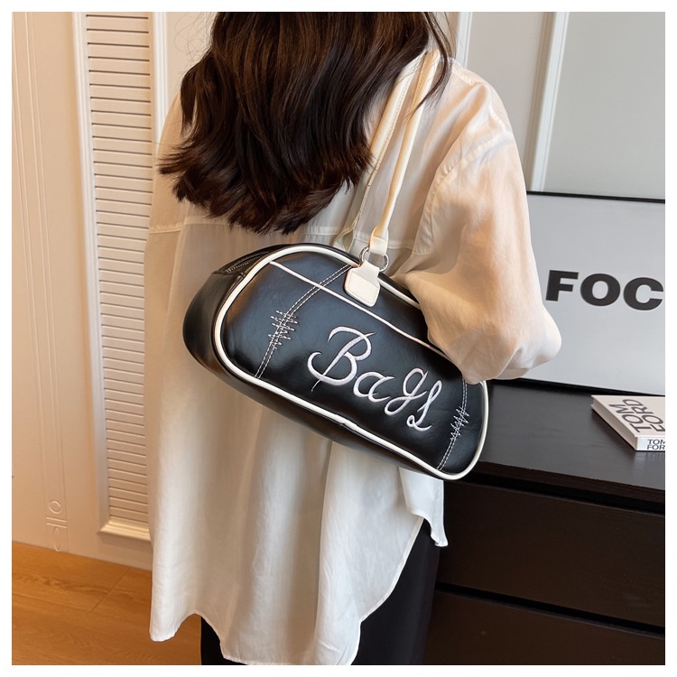 Túi Đeo Vai Sức Chứa Lớn Kiểu Dáng Mới Thời Trang Theo Phong Cách Hàn Quốc