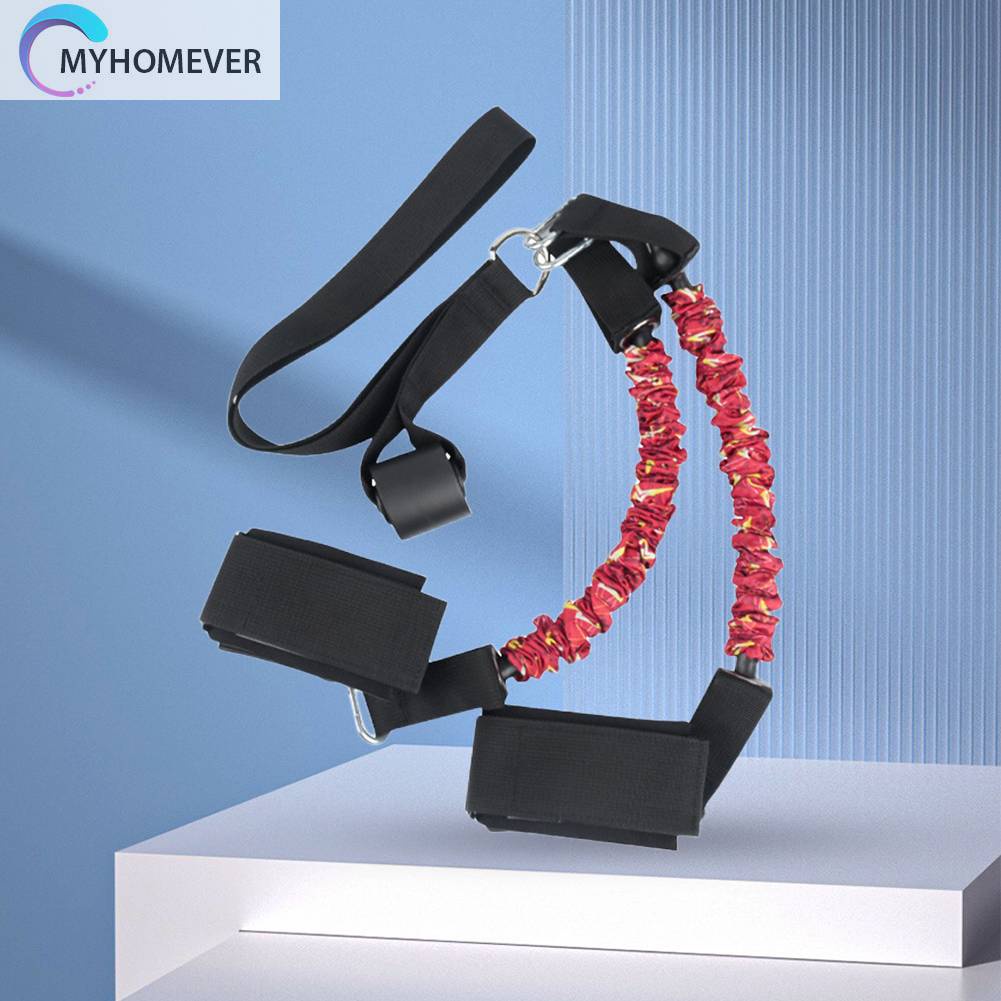 Dây Đai Co Giãn Gọn Nhẹ Siêu Bền Để Tập Thể Dục / Yoga