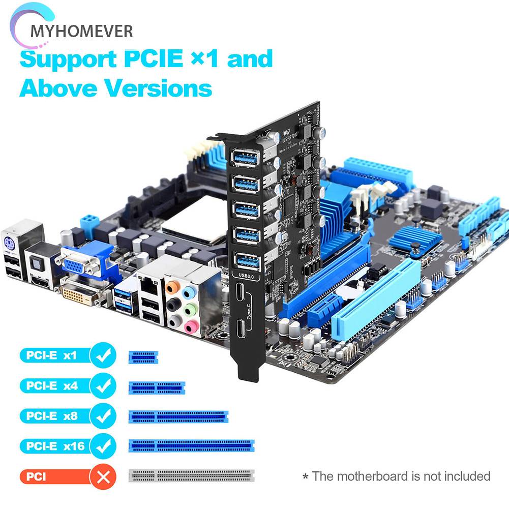 Usb 3.0 Thêm Thẻ Nhớ Windows XP / Vista / Server / 7 / 8 / 10 5Gbps