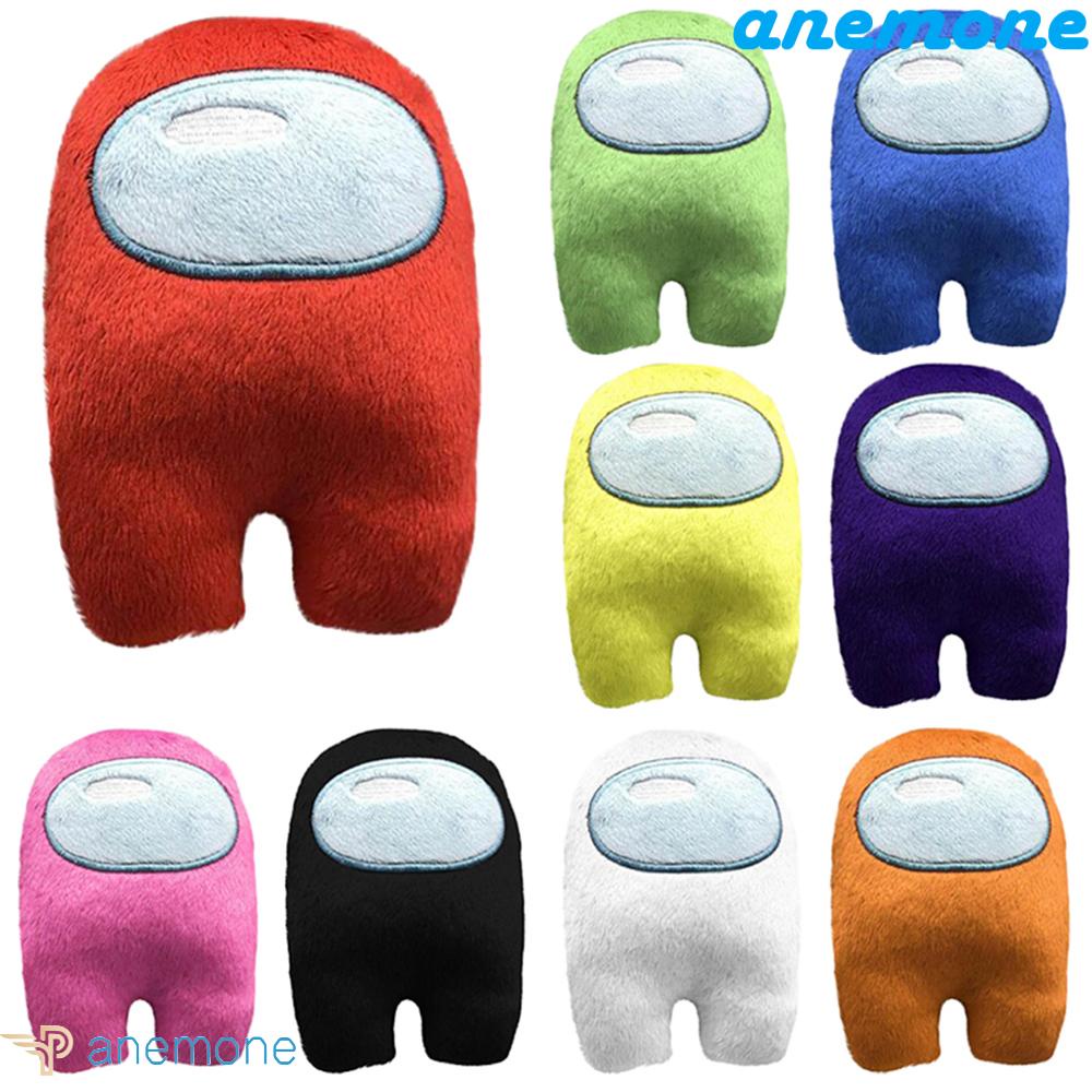 ANEMONE Thú Nhồi Bông Mềm Mại Đáng Yêu Cho Bé