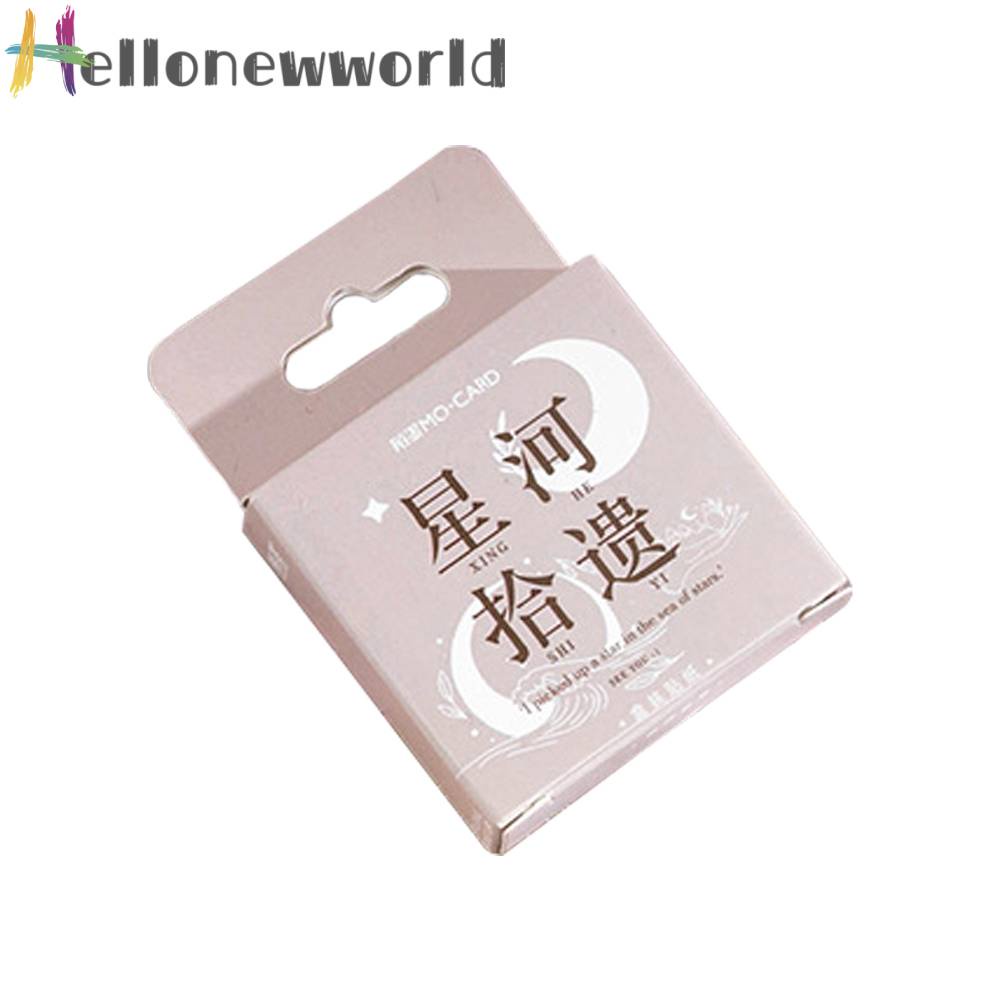 Miếng Dán Trang Trí Sổ Lên Kế Hoạch DIY Dành Cho Trẻ Em