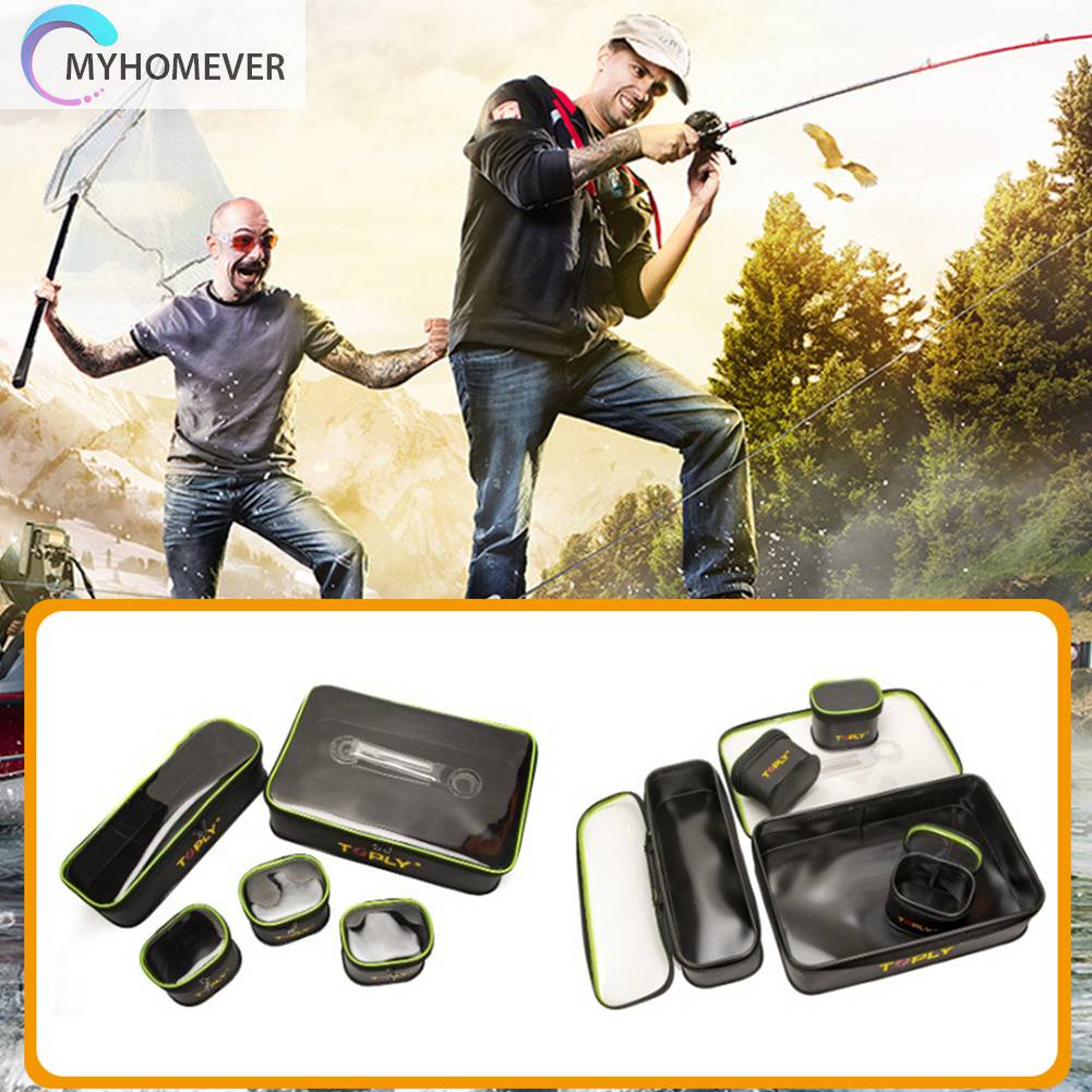 Xô Đựng Cá Bằng Dây Thép EVA Cho Nam