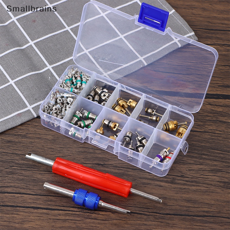 1 Bộ Lõi Van Máy Điều Hòa Xe Hơi R134A A / C