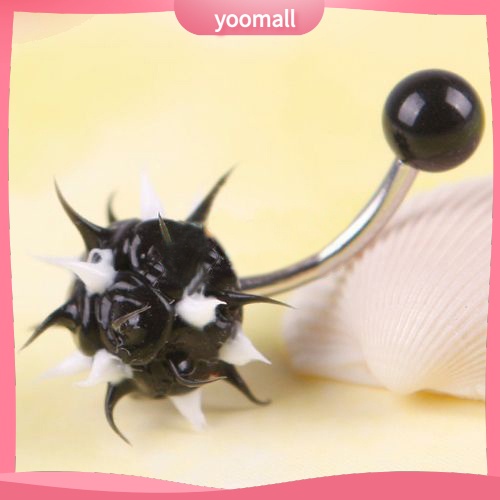 Set 10 Khuyên Rốn Dễ Thương Cho Nữ