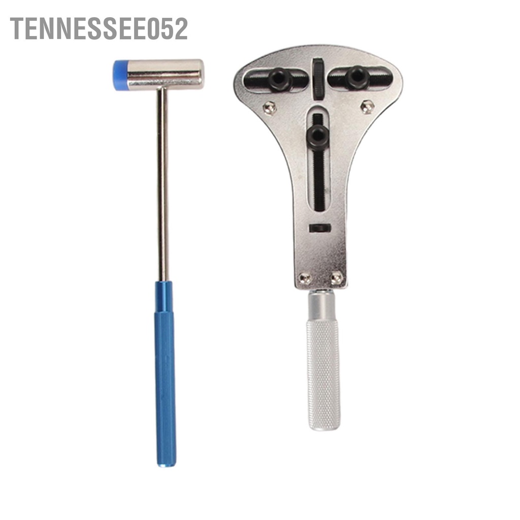 Tennessee052 Bộ dụng cụ sửa chữa đồng hồ 188 chiếc mở hộp chuyên nghiệp đa chức năng công điều chỉnh dây đeo
