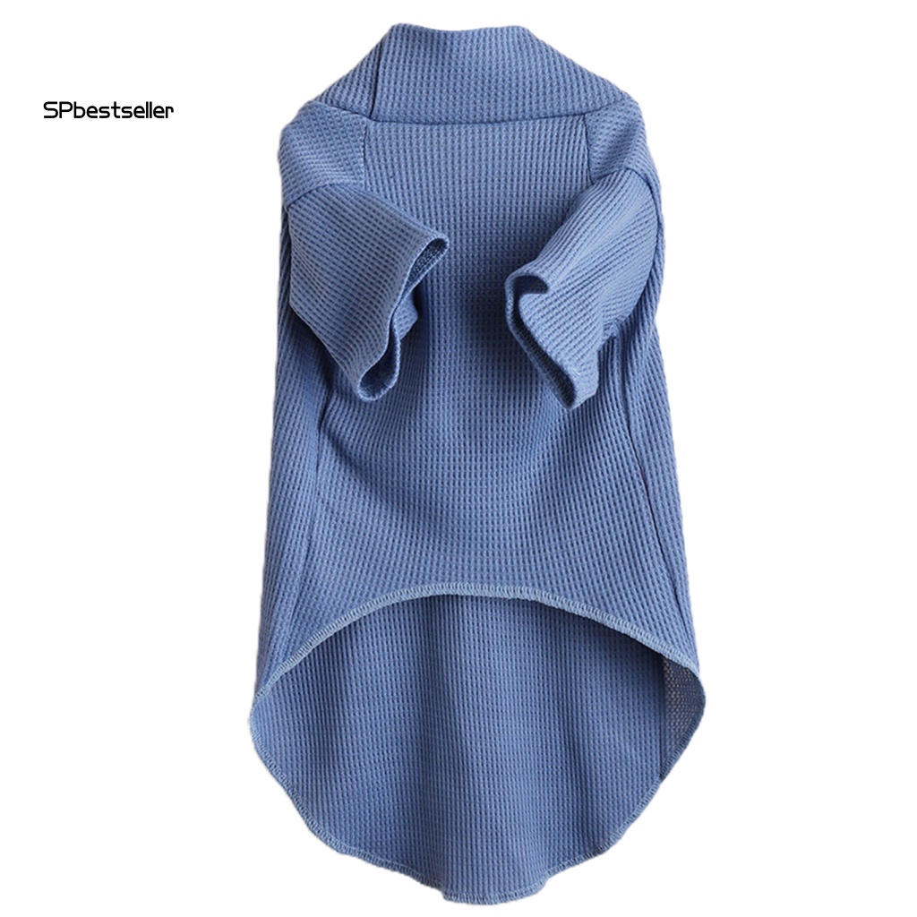 Áo Thun Polyester Siêu Mềm Mại 2 Lớp Thời Trang Cho Cún Cưng Chụp Ảnh