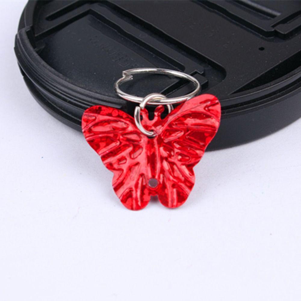 ANEMONE Bộ 30 Phụ Kiện Trang Trí Tóc Hình Bướm Nhiều Màu Sắc Lấp Lánh