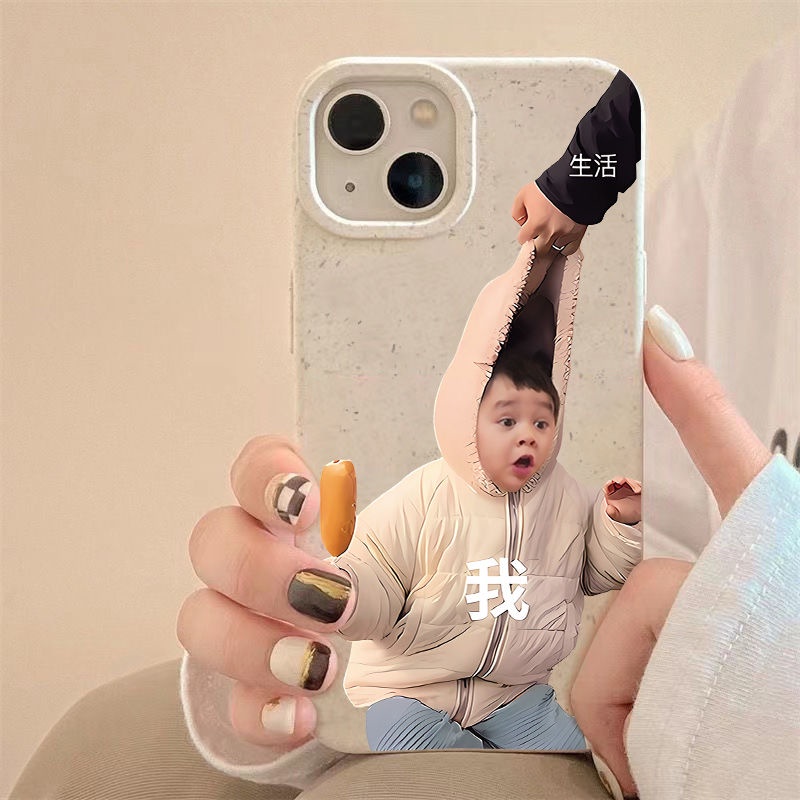 Ốp Điện Thoại Dẻo Họa Tiết Thức Ăn Độc Đáo Chống Sốc Cho Iphone12 Life 8plus11 14pro 137 max