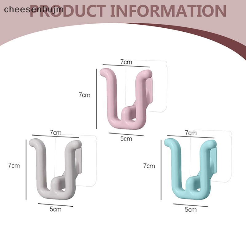 Set 3 Kệ Để Dép Dán Tường Tiết Kiệm Không Gian Tiện Dụng Cho Nhà Tắm