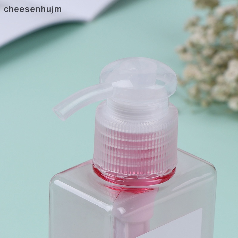 Bình Rỗng 100ml Đựng Xà Phòng Dạng Lỏng Tiện Dụng