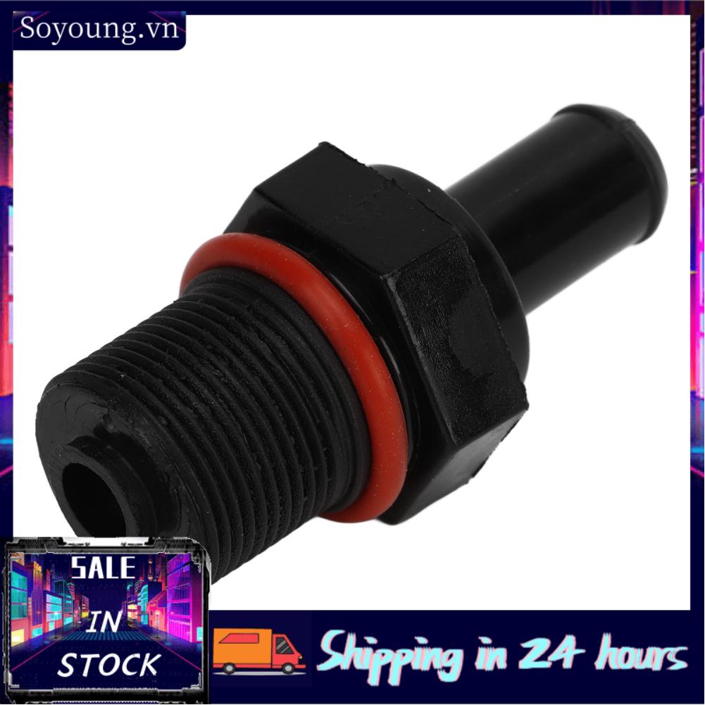 Soyoung Exhaust Valve PCV Assembly 26740 2G000 Energy Saving High Accuracy Heat Resistant for Hyundai Elantra Coupe Kona Wagon
