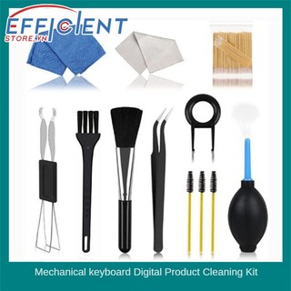 Bộ Vệ Sinh Bàn Phím Và Vệ Sinh Bàn Phím Cơ Laptop Vệ Sinh Keycap Dụng Cụ Chổi Lau Bụi Keypuller hiệu quả.store vn