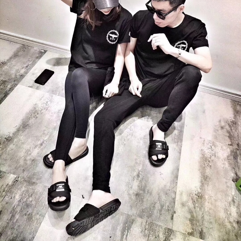 Dép Quai Ngang 100% Chính Hãng Thời Trang Mùa Hè Mới 2023 Cho Nam Nữ