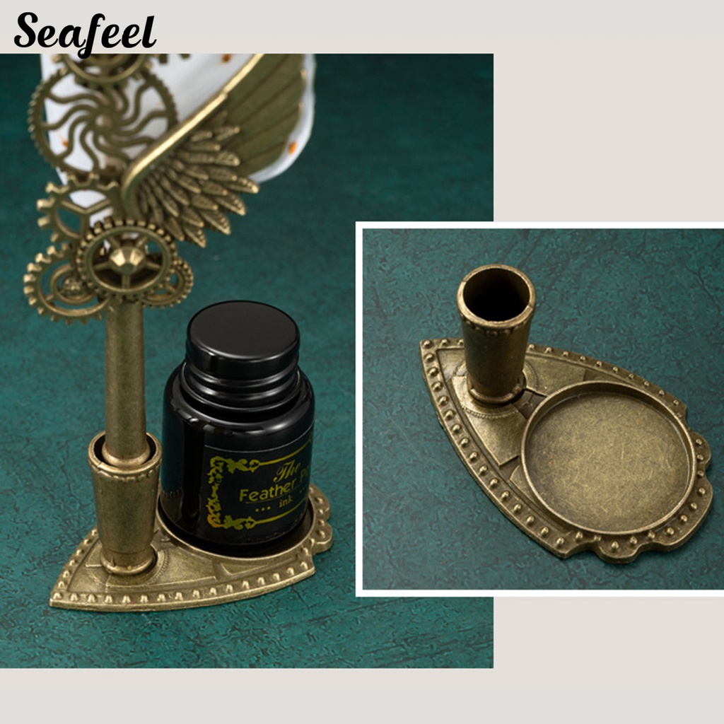 1 Set Bút Bi Bằng Đồng 0.5mm Thay Thế Tiện Dụng Cho Người Mới Bắt Đầu