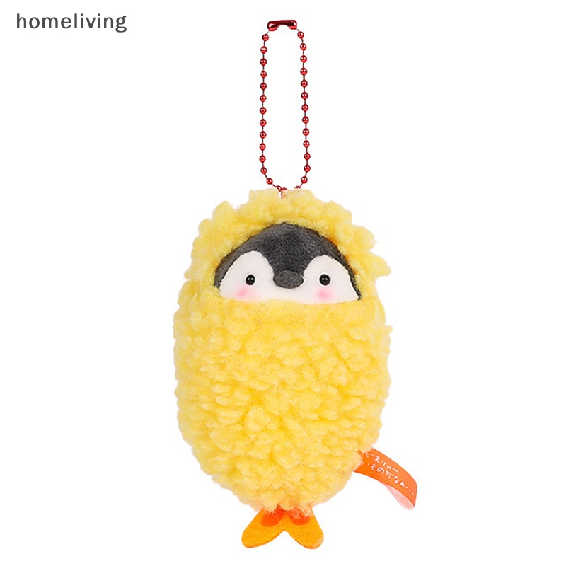 Đồ chơi nhồi bông Hình Chim Cánh Cụt Đáng Yêu