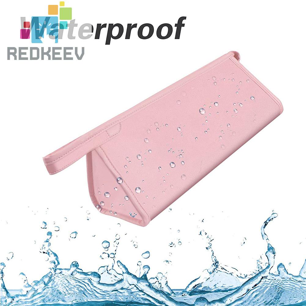 Túi Da PU Đựng Máy Sấy Tóc Gọn Nhẹ Tiện Dụng