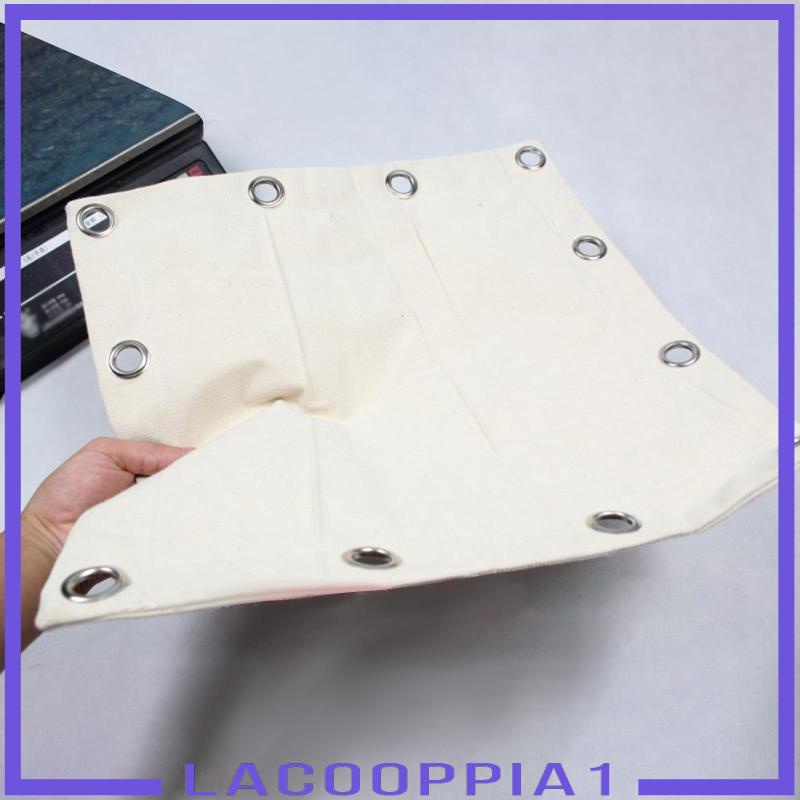 Túi Canvas Treo Tường Đựng Dụng Cụ Tập Đấm Bốc Chuyên Nghiệp