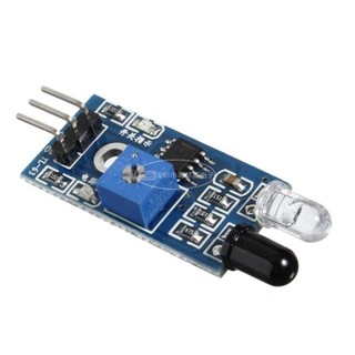 015 cảm biến tránh vật cản