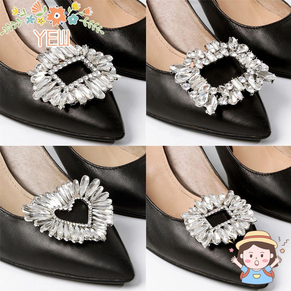 1 Khóa Trang Trí Giày Cao Gót Cho Cô Dâu