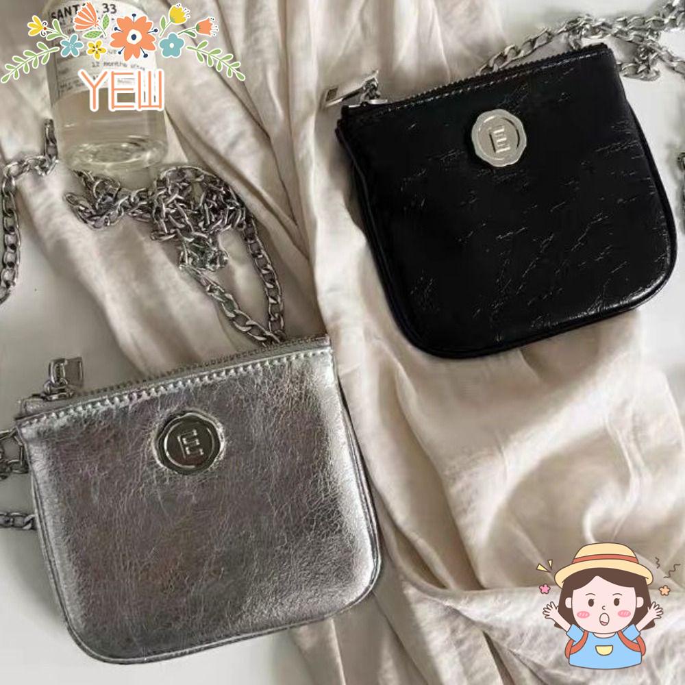 Ví Da PU Đeo Vai Mini Đựng Thẻ ID / Tiền Xu Dành Cho Trẻ Em