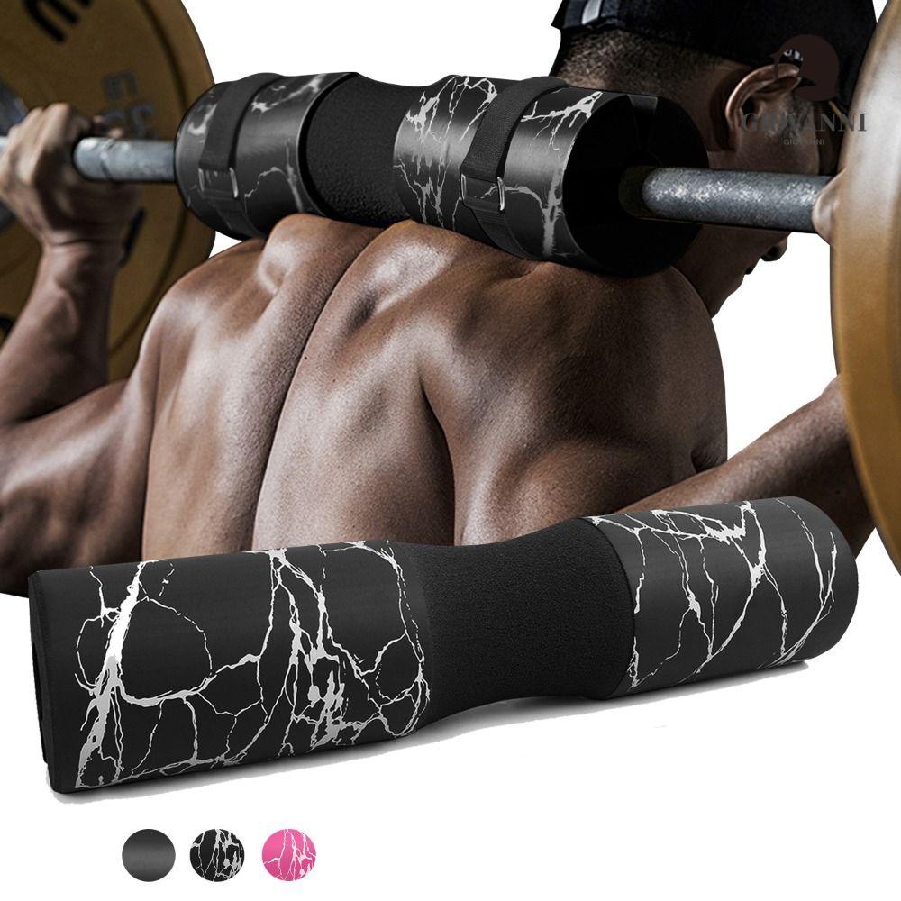 Đệm Xốp Hỗ Trợ Nâng Tạ Cho Cổ Vai Và Hông Tiện Dụng