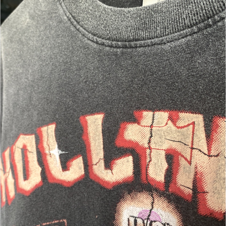 Áo Thun Cotton Tay Ngắn Dáng Rộng In Chữ God 'S Compassion Phong Cách Cổ Điển Đường Phố Thời Trang Mùa Hè Cho Nam