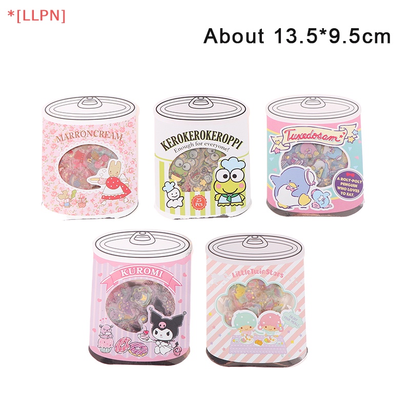 Miếng Dán Chào Mừng Họa Tiết Hoạt Hình Chú Ếch Mắt To Sanrio Hello Kitty Đáng Yêu
