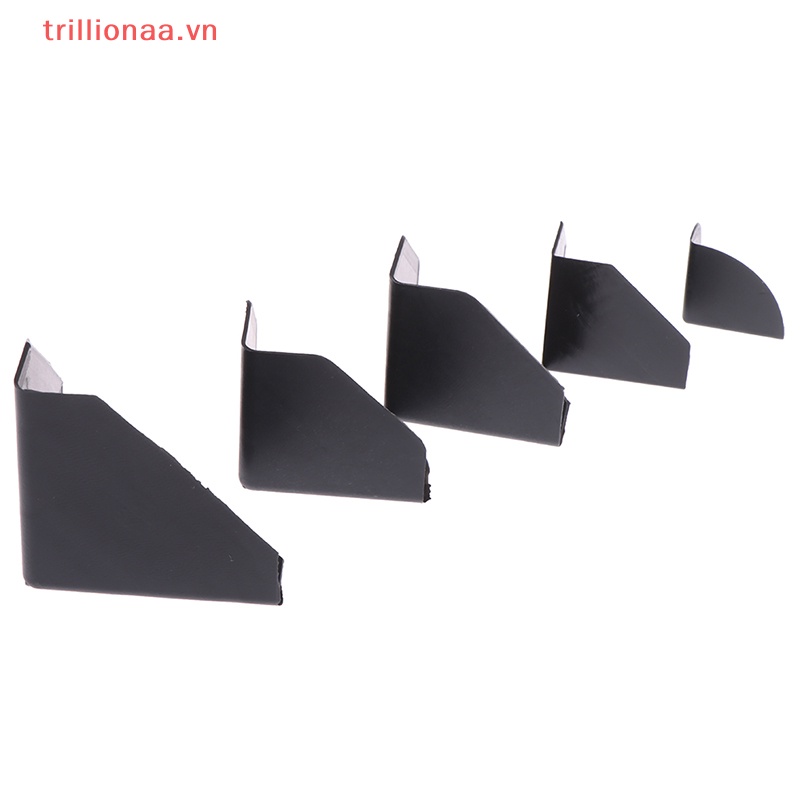 Set 20 Miếng Nhựa Bảo Vệ Các Góc Hộp Giao Hàng Tiện Dụng