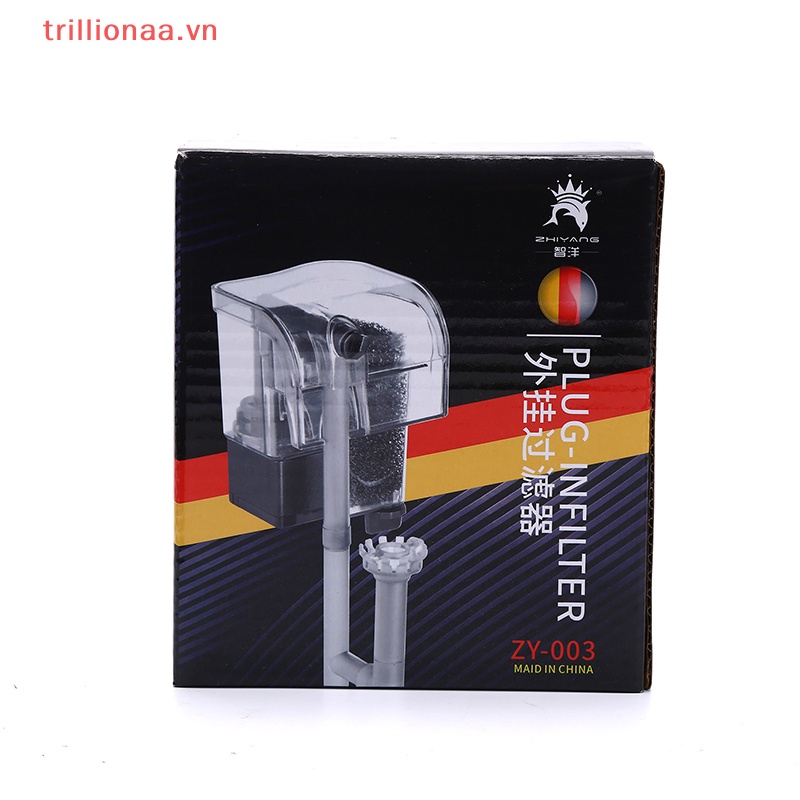 Máy Bơm Oxy Dạng Treo Chuyên Dụng Cho Bể Cá