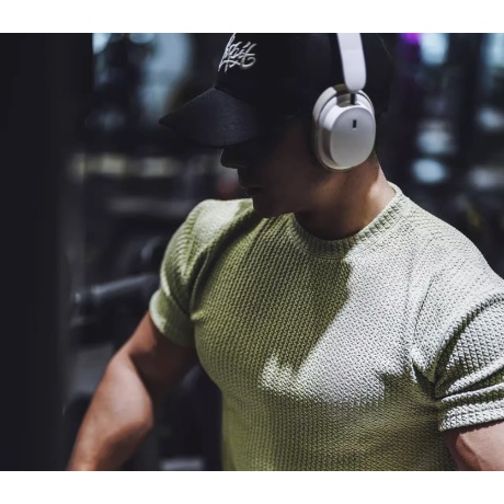 Áo Thun Lụa Lạnh Dệt Kim Tay Lửng Cổ Tròn Ba Chiều Phong Cách Retro Mỹ Giản Dị Dành Cho Nam