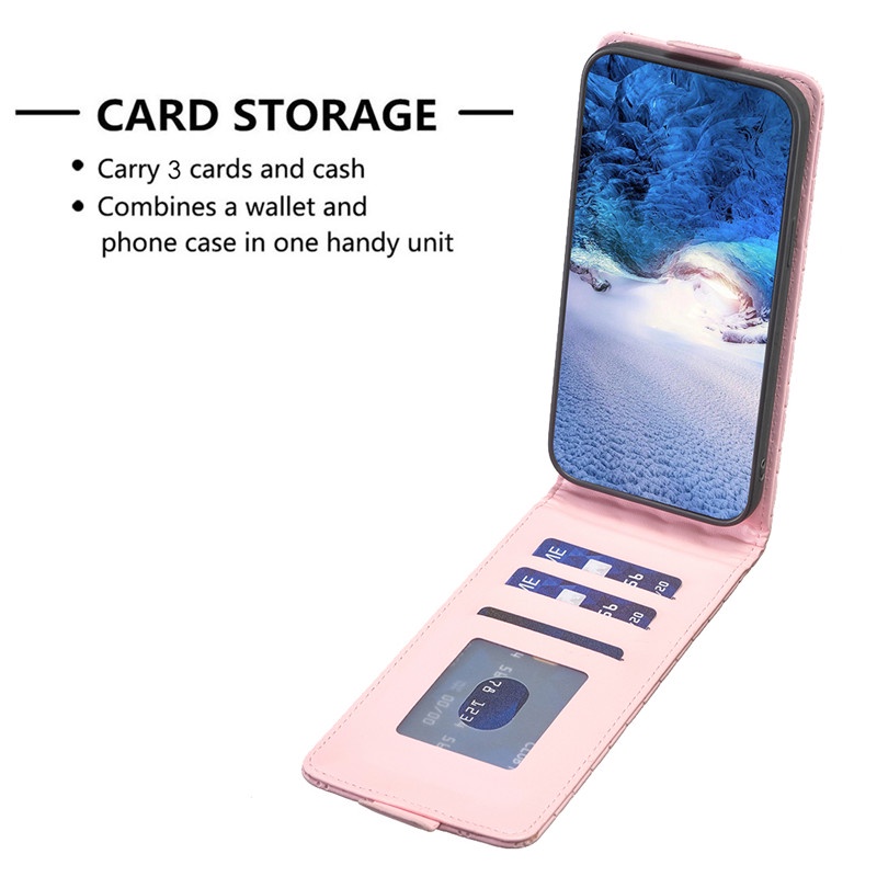 Bao Da Điện Thoại Thời Trang Bắt Mắt Cho Samsung S23 FE S23 Ultra S23 Plus S22 S22 + S23 + Lật