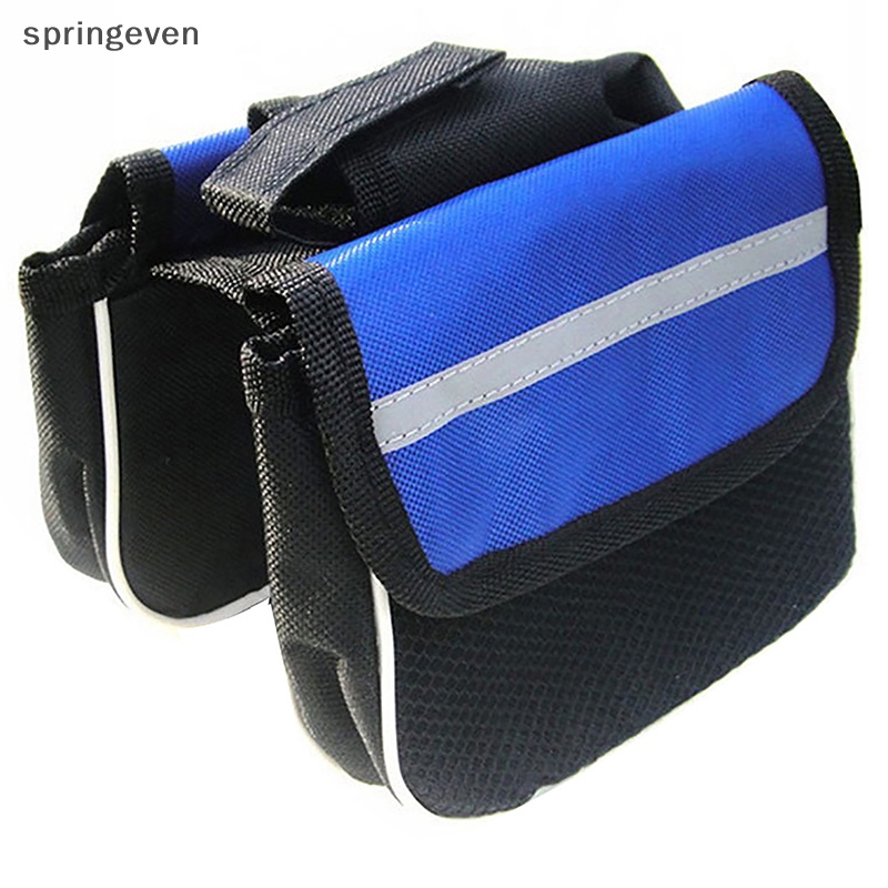 Túi Đựng Đồ Dùng Gắn Khung Trước Xe Đạp Chống Mưa Tiện Dụng